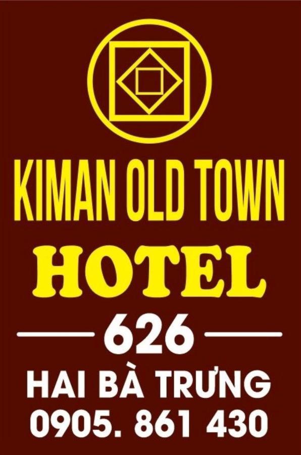 Kiman Old Town Hotel Hội An Extérieur photo